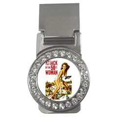 Attack of the 50 ft woman Money Clips (CZ) 