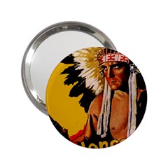 White Eagle 2 25  Handbag Mirrors by Valentinaart