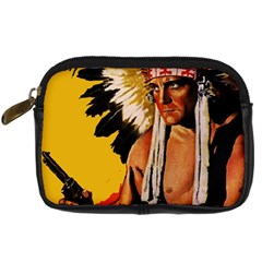 White Eagle Digital Camera Cases by Valentinaart