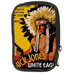 White Eagle Compact Camera Cases by Valentinaart