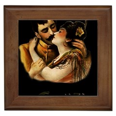 Carmen Framed Tiles by Valentinaart