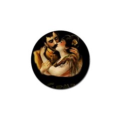 Carmen Golf Ball Marker by Valentinaart