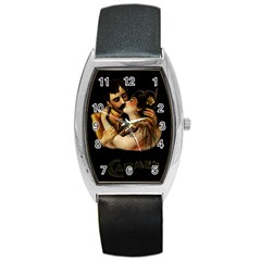 Carmen Barrel Style Metal Watch by Valentinaart