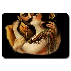 Carmen Large Doormat  by Valentinaart