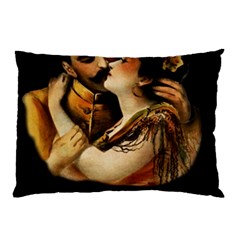 Carmen Pillow Case by Valentinaart