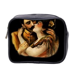 Carmen Mini Toiletries Bag 2-side by Valentinaart