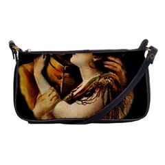 Carmen Shoulder Clutch Bags by Valentinaart