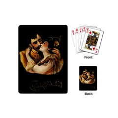 Carmen Playing Cards (mini)  by Valentinaart