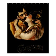 Carmen Shower Curtain 60  X 72  (medium)  by Valentinaart