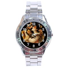 Carmen Stainless Steel Analogue Watch by Valentinaart