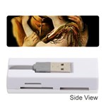 Carmen Memory Card Reader (Stick)  Front