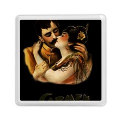 Carmen Memory Card Reader (square)  by Valentinaart