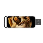 Carmen Portable USB Flash (Two Sides) Front