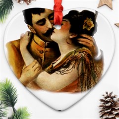 Carmen Ornament (Heart)