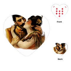 Carmen Playing Cards (heart)  by Valentinaart