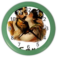 Carmen Color Wall Clocks