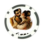 Carmen Poker Chip Card Guard (10 pack) Front