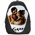 Carmen Backpack Bag Front