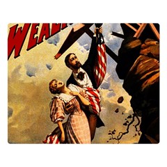 The War Of Wealth Double Sided Flano Blanket (large) 