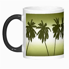 Tropical Sunset Morph Mugs by Valentinaart