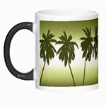 Tropical sunset Morph Mugs Left