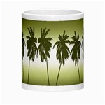 Tropical sunset Morph Mugs Center