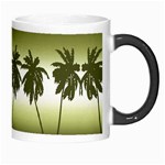 Tropical sunset Morph Mugs Right