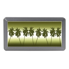 Tropical Sunset Memory Card Reader (mini) by Valentinaart