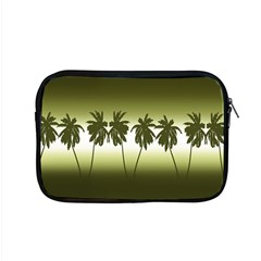 Tropical Sunset Apple Macbook Pro 15  Zipper Case by Valentinaart