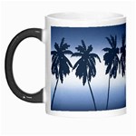 Tropical sunset Morph Mugs Left