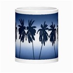 Tropical sunset Morph Mugs Center