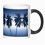 Tropical sunset Morph Mugs Right