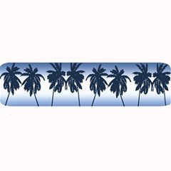 Tropical Sunset Large Bar Mats