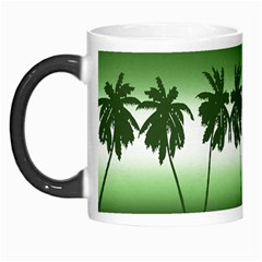 Tropical Sunset Morph Mugs by Valentinaart