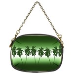 Tropical sunset Chain Purses (One Side)  Front