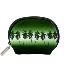 Tropical Sunset Accessory Pouches (small) 