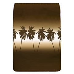 Tropical Sunset Flap Covers (s)  by Valentinaart