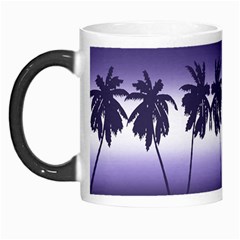 Tropical Sunset Morph Mugs by Valentinaart