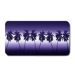 Tropical Sunset Medium Bar Mats by Valentinaart