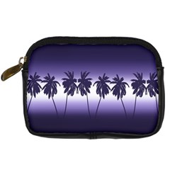 Tropical Sunset Digital Camera Cases by Valentinaart