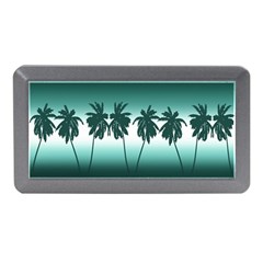 Tropical Sunset Memory Card Reader (mini) by Valentinaart