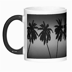 Tropical Sunset Morph Mugs by Valentinaart