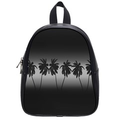 Tropical Sunset School Bags (small)  by Valentinaart