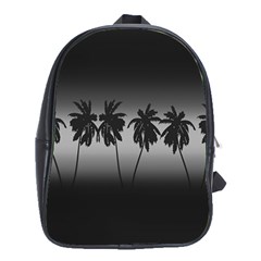 Tropical Sunset School Bags (xl)  by Valentinaart