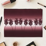 Tropical sunset Cosmetic Bag (XL) Back