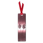 Tropical sunset Small Book Marks Front