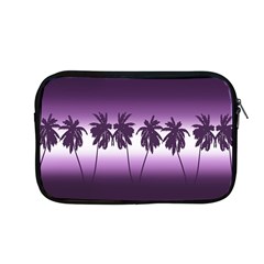 Tropical Sunset Apple Macbook Pro 13  Zipper Case by Valentinaart