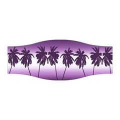 Tropical Sunset Stretchable Headband by Valentinaart