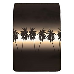 Tropical Sunset Flap Covers (l)  by Valentinaart