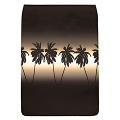 Tropical Sunset Flap Covers (s)  by Valentinaart